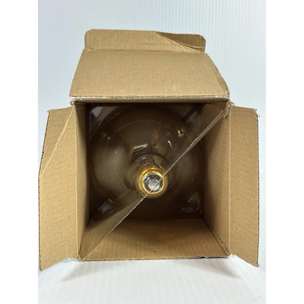 G125 LOVE 4W Bulb Decorative Light LED Filament Amber